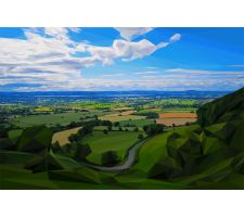 Photo of Andy Walker – Artist Photo of Andy Walker – Artist