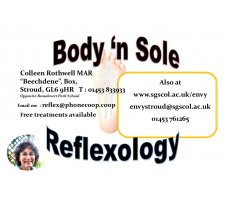 Photo of Body ‘n Sole – Reflexology Photo of Body ‘n Sole – Reflexology