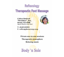 Photo of Reflexology – Therapeutic Foot Massage Photo of Reflexology – Therapeutic Foot Massage