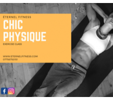 Photo of Chic Physique Exercise Class Photo of Chic Physique Exercise Class