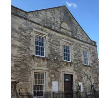 Photo of Minchinhampton Baptist Church Photo of Minchinhampton Baptist Church