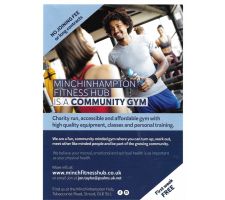 Photo of Minchinhampton Fitness Hub Photo of Minchinhampton Fitness Hub