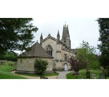 Photo of Minchinhampton Parish Church Photo of Minchinhampton Parish Church