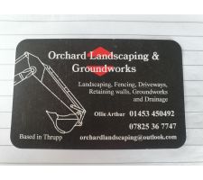 Photo of Orchard Landscaping & Groundworks Photo of Orchard Landscaping & Groundworks