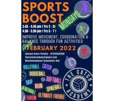 Photo of The Catch Academy Photo of The Catch Academy