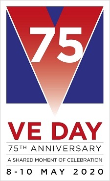 ve day logo