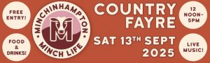 Minch Country Fayre 2025