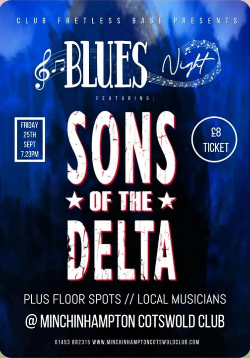 Sons of the Delta